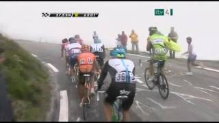 Cycling Tour de France 2010 Part 7 [upl. by Wiles]