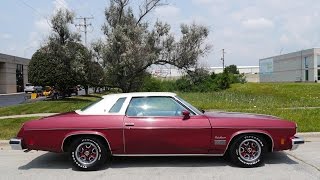 1974 Oldsmobile Cutlass Supreme SOLD SOLD SOLD [upl. by Nairred]