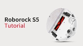 Roborock S5 — Routine Maintenance [upl. by Ware]