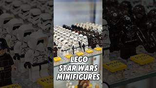 LEGO STAR WARS MINIFIGURES [upl. by Llerol]