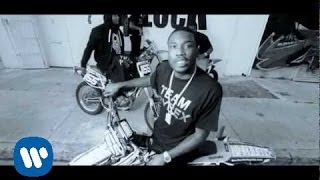 Meek Mill  Lean Wit It Official Video [upl. by Frolick]