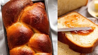 Brioche Bread [upl. by Yelena256]