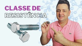 CLASSE DE RESISTÊNCIA DOS PARAFUSOS [upl. by Ayt]