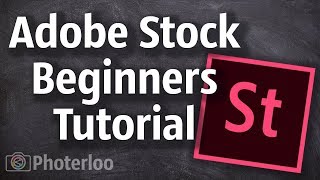 Adobe Stock Contributor Tutorial and Tips for Beginners [upl. by Astraea]