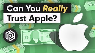 Can You Trust Apple Facebook Google [upl. by Ileray]