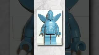 Top 7 LEGO STAR WARS 2001 Minifigures [upl. by Eserahc]