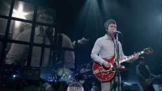 Noel Gallaghers High Flying Birds  Everybodys On The Run Live at the O2 London [upl. by Ruyam]