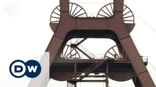 Essen  Kulturstandort Zeche Zollverein  Hin amp weg [upl. by Llerrej]