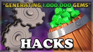 Clash Royale HACKS  Gem Hacks  Friends List Hack 🍊 [upl. by Camel]