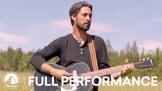 Ryan Bingham Performs ‘Wolves’  Yellowstone  Paramount Network [upl. by Hedley]