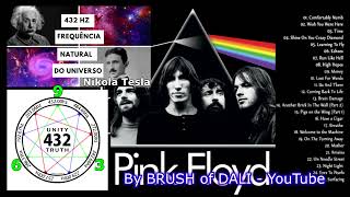 PINK FLOYD HITS  432 Hz  2022 [upl. by Nassah]