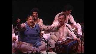 Naseeb Mera Jaga Diya  Ustad Nusrat Fateh Ali Khan  OSA Official HD Video [upl. by Sweyn]