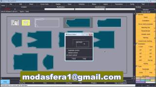 Lectra Modaris V7 expert tutorial [upl. by Faden]