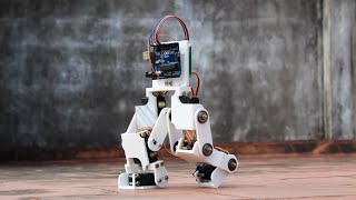 How to Make A Simple And Easy Arduino Robot For Science Project [upl. by Lewls446]