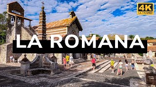 La Romana República Dominicana 4K [upl. by Anoid]