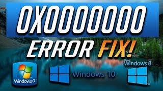 How to Fix Error 0x000000 Memory Could Not Be Read in Windows 1087 [upl. by Aliac51]