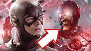 What happened to Black Flash  The Flash Season 4 [upl. by Allak]