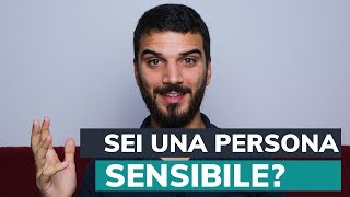 Ipersensibilità il dono delle persone altamente sensibili [upl. by Sherman]