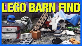 Whats Inside the Forza Horizon 4 LEGO Barn Find [upl. by Charbonnier]