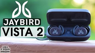 NEW Jaybird Vista 2 New Favorite Workout Earbuds [upl. by Bab]