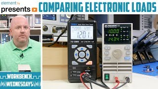 Instrument Basics Electronic Loads  Workbench Wednesdays [upl. by Leiru192]