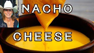 Nacho Cheese Sauce Recipe  How to Make Nacho Cheese Sauce from Velveeta [upl. by Matuag]