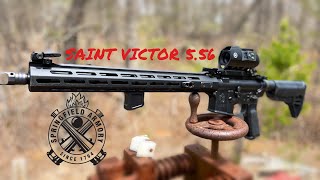 SAINT VICTOR  SPRINGFIELD ARMORY [upl. by Hollister372]