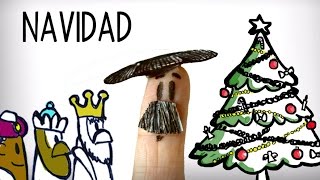 La Navidad en España fiestas tradiciones [upl. by Nuris]