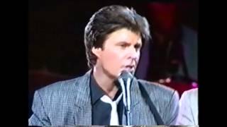 Rick Nelson Its Up to You Live 1985 [upl. by Kolnick]