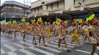 PINTADOS FESTIVAL PARADE 2023  FULL [upl. by Moulden]