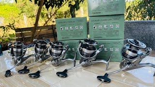 Daiwa EXCELER 2023 [upl. by Kisor]