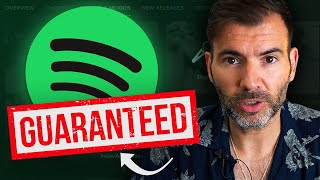 How To Get Onto Spotify Playlists For Free GUARANTEED [upl. by Perri]