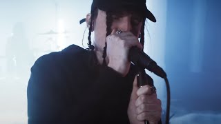 Chase Atlantic  quotRight Herequot Official LIVE Music Video [upl. by Crutcher200]