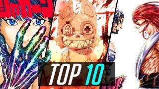 10 Manga You Need To Be Reading in 2020 [upl. by Pernas]