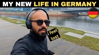 MY NEW LIFE IN BERLIN GERMANY [upl. by Morlee]