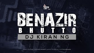 BENAZIR BHUTTO  EDM MIX  DJ KIRAN NG  NEW DJ MARFA SONG  HYDRABADI MARFA  2020 [upl. by Yelroc]