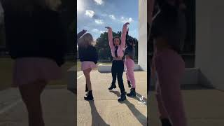 Trio Katz dançando BAILA do Now United [upl. by Ormand]