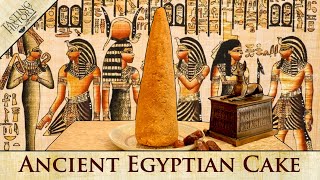 Ancient Egyptian Tiger Nut Cake [upl. by Nort784]