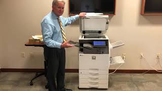 Sharp Maintenance and Troubleshooting Color MFP [upl. by Auerbach]