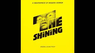 The Shining  Full OST  Soundtrack HQ [upl. by Milman]