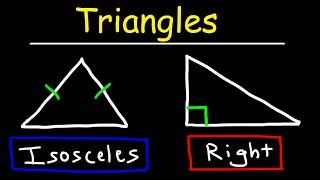 Triangles [upl. by Myriam239]