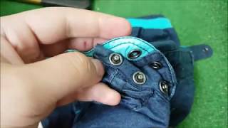 How to fix clothing Snap fasteners [upl. by Onder726]