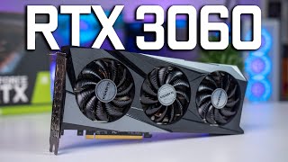 Gigabyte RTX 3060 Gaming OC Review  What Was Nvidia Thinking [upl. by Hitt]