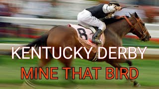 KENTUCKY DERBY 2009  MINE THAT BIRD [upl. by Yecart]