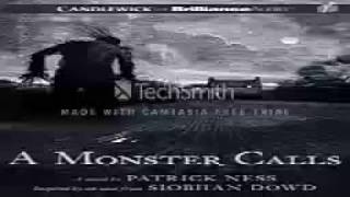 A Monster Calls Audiobook Patrick Ness [upl. by Skillern844]