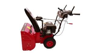 Powersmart Snow Blower DB7103DB7103PA assembly [upl. by Acirem]