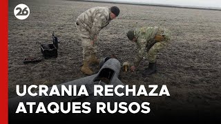 GUERRA RUSIA  UCRANIA  Partes oficiales del conflicto bélico [upl. by Hime253]