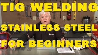 Advanced TIG Welding Projects [upl. by Lucinda]