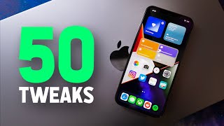 Top 50 FREE Cydia Jailbreak Tweaks Untethered iOS 14 Jailbreak [upl. by Alac]