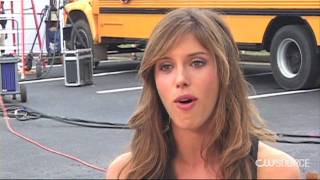 Kayla Ewell  The Vampire Diaries [upl. by Berkley970]